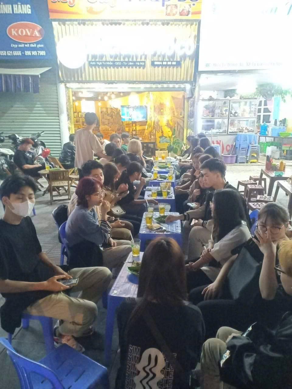 SANG NHƯỢNG QUÁN TRÀ CHANH - MỲ CAY PHỐ CỔ TẠI MINH KHAI, BẮC TỪ LIÊM, HÀ NỘI - Ảnh 2