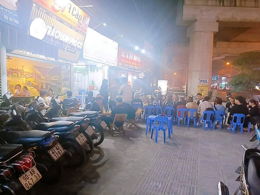 SANG NHƯỢNG QUÁN TRÀ CHANH - MỲ CAY PHỐ CỔ TẠI MINH KHAI, BẮC TỪ LIÊM, HÀ NỘI - Ảnh 3