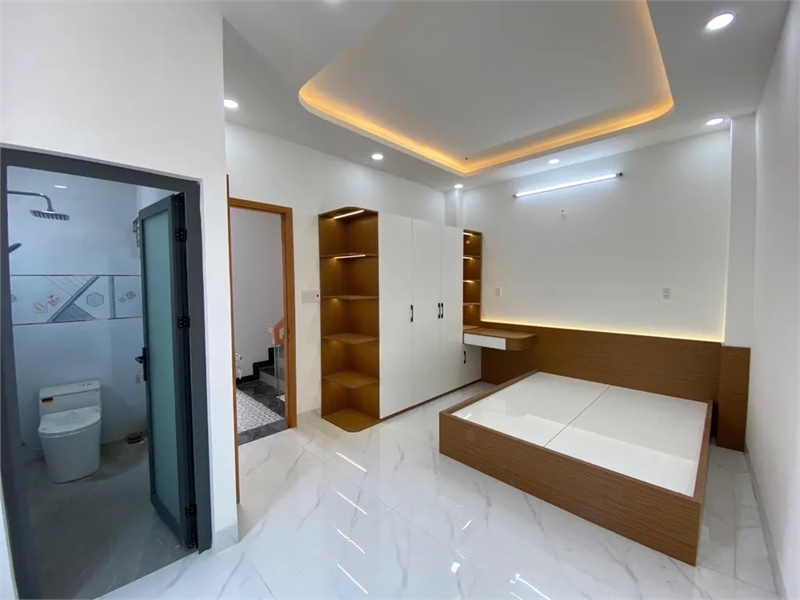 BÁN GẤP NHÀ Hẽm 79 (P.Tân Quý) Tây Sơn 32 Mét giá mềm nhất quận: 3.45 tỷ Tân Phú Hồ Chí Minh - Ảnh 2