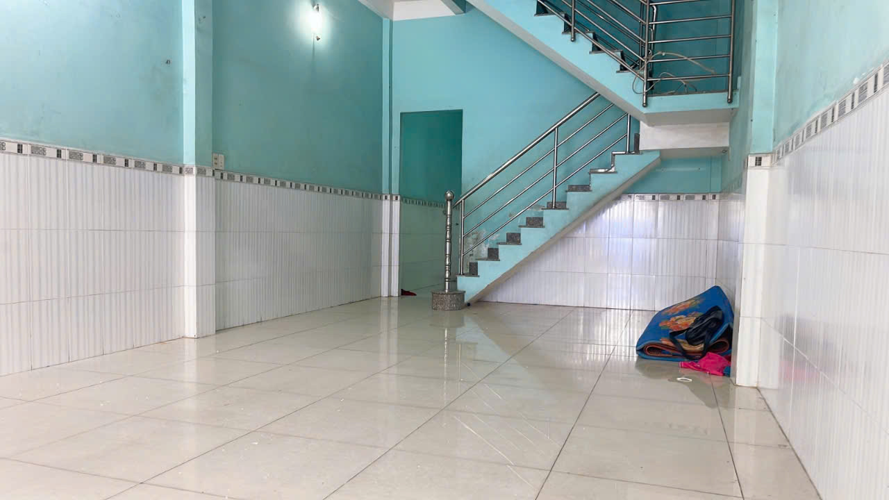 Bán Gấp nhà mặt tiền Đ số 13 ngay Aeon Tân Phú nhựa 10m thông KD 60m2,2 Tầng 7 tỷ 1 - Ảnh 1