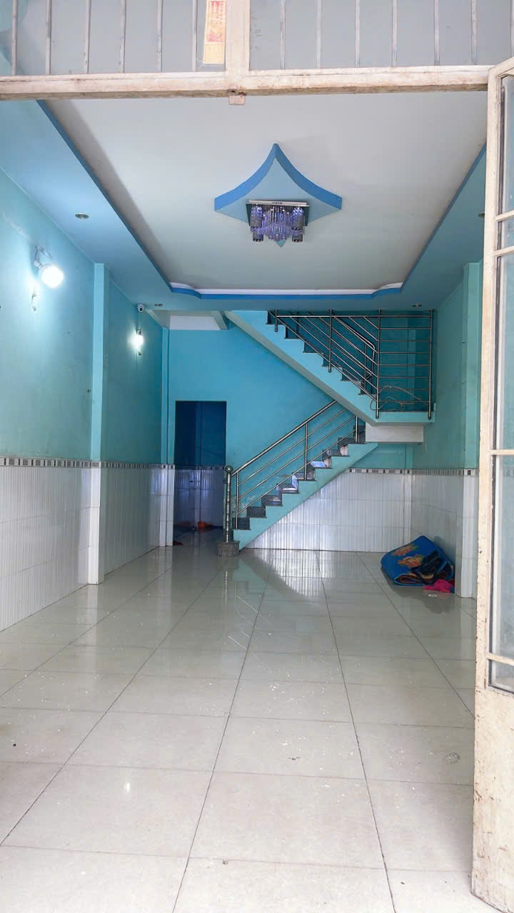 Bán Gấp nhà mặt tiền Đ số 13 ngay Aeon Tân Phú nhựa 10m thông KD 60m2,2 Tầng 7 tỷ 1 - Ảnh 2