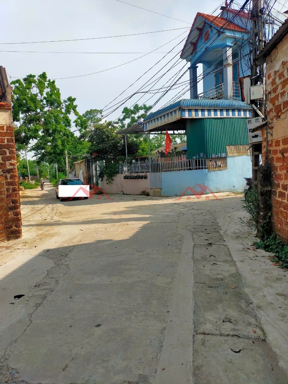 CHÍNH CHỦ BÁN LÔ ĐẤT 400M TẠI TRẦN PHÚ-CHƯƠNG MỸ-HÀ NỘI - Ảnh 1