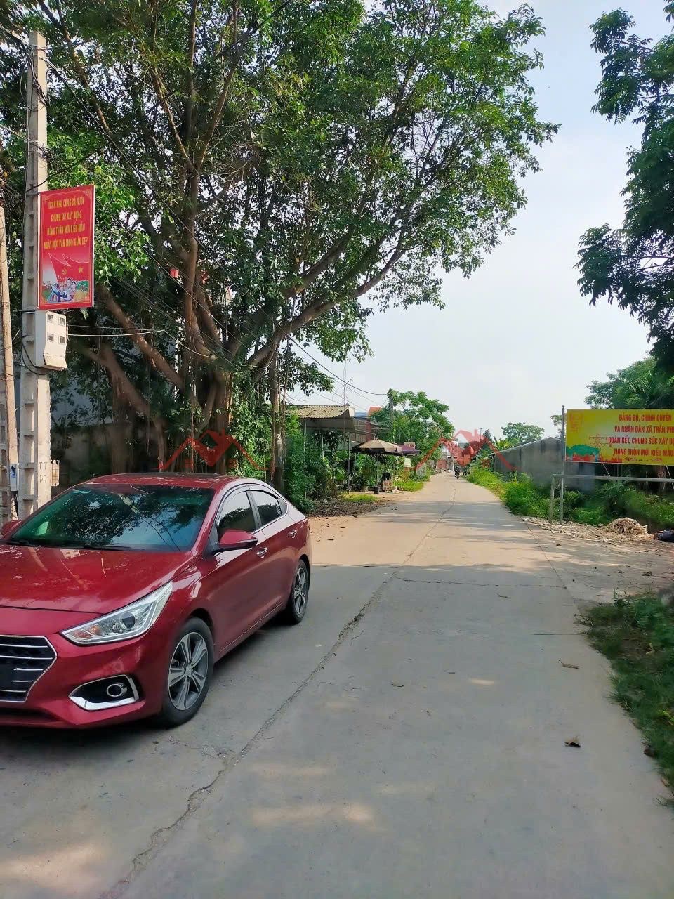 CHÍNH CHỦ BÁN LÔ ĐẤT 400M TẠI TRẦN PHÚ-CHƯƠNG MỸ-HÀ NỘI - Ảnh 3
