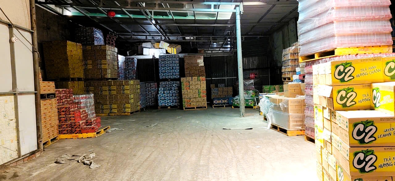 cho thuê 2 kho rộng 200m2 mặt tiền Hiệp Bình Phước, giá từ 13 triệu - Ảnh 3