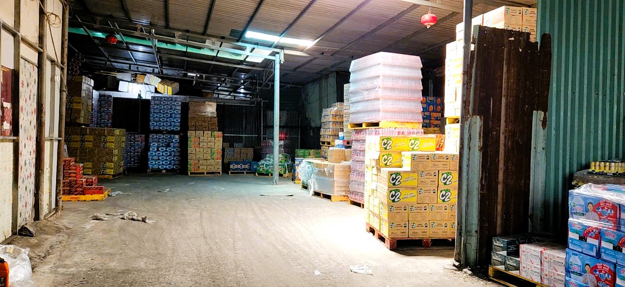 cho thuê 2 kho rộng 200m2 mặt tiền Hiệp Bình Phước, giá từ 13 triệu - Ảnh chính