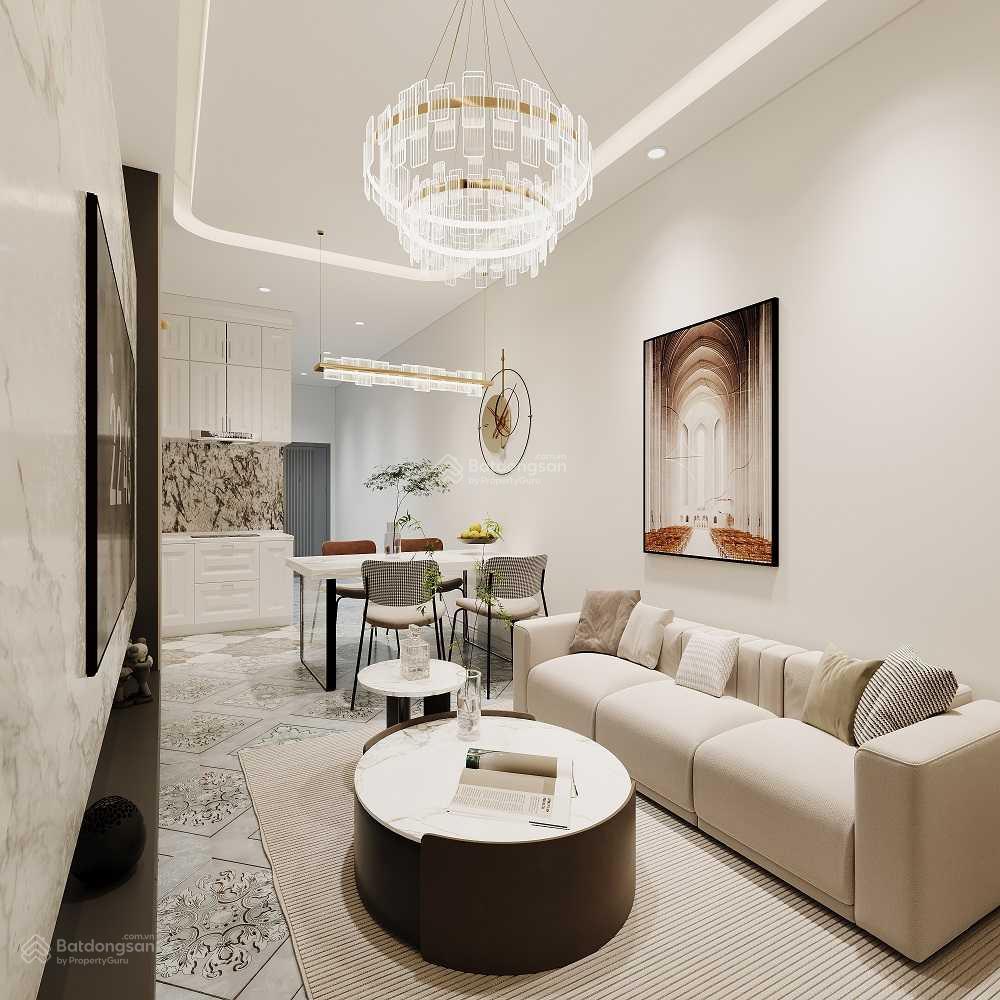 Chung cư QMS Top Tower chỉ từ 1,1 tỷ, hỗ trợ vay ngân hàng - Ảnh chính