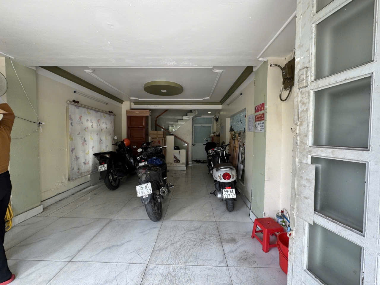 Bán Gấp nhà mặt tiền Đ số 2 gần Aeon Tân Phú nhựa 10m dòng tiền 17tr/th 70m2,4 Tầng 7 tỷ 4 - Ảnh 1