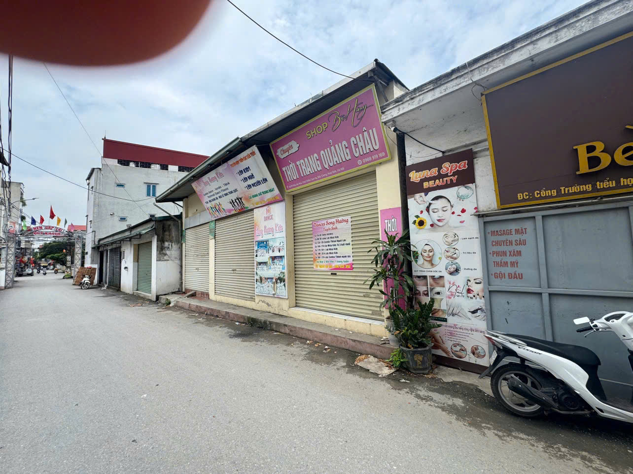 CC GỬI BÁN 41,8M MẶT ĐƯỜNG PHÚ ĐA _ TRỤC KINH DOANH _ ĐỨC THƯỢNG _ HOÀI ĐỨC _ HÀ NỘI. - Ảnh 3