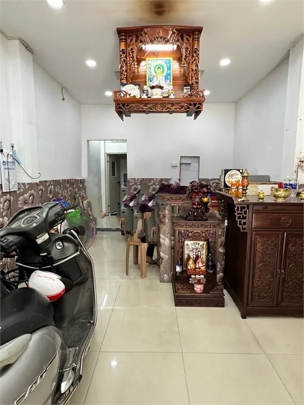 BÁN GẤP NHÀ HẼM 138 Nguyễn Súy 36 MÉT 4.35 tỷ Tân Phú Hồ Chí Minh <br><br>HẺM 4M TRƯỚC NHÀ -2TẦNG - SÁT - Ảnh 2