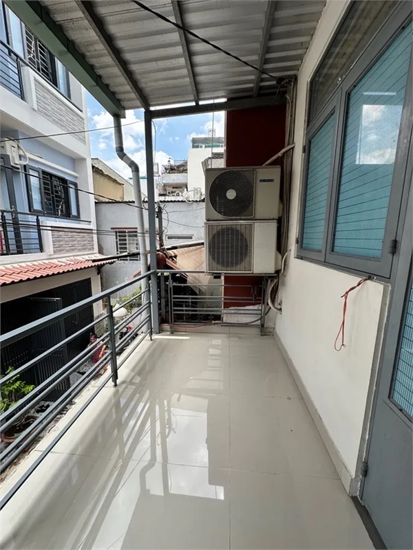 BÁN GẤP NHÀ HẼM 138 Nguyễn Súy 36 MÉT 4.35 tỷ Tân Phú Hồ Chí Minh <br><br>HẺM 4M TRƯỚC NHÀ -2TẦNG - SÁT - Ảnh 3