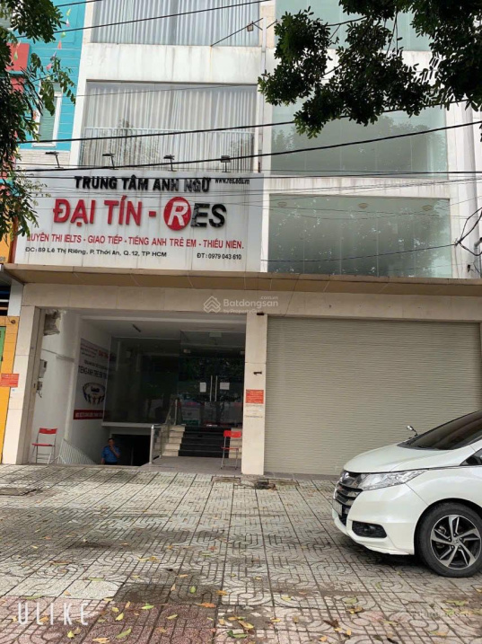 BÁN NHÀ MẶT TIỀN LÊ THỊ RIÊNG 5.5X25M HẦM 4 LẦU GIÁ 16.5 TỶ - Ảnh 2