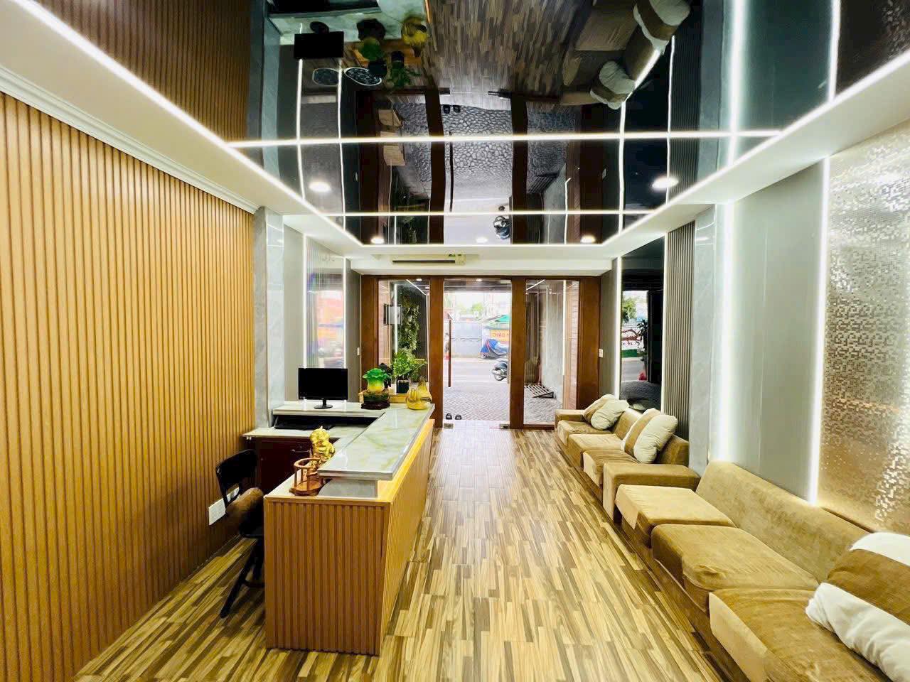 Chỉ 13.5 tỷ có MTKD gần 405 Thống Nhất 4 lầu TN 40tr 80m2(4x20) gần trường Nguyễn Du. - Ảnh 3