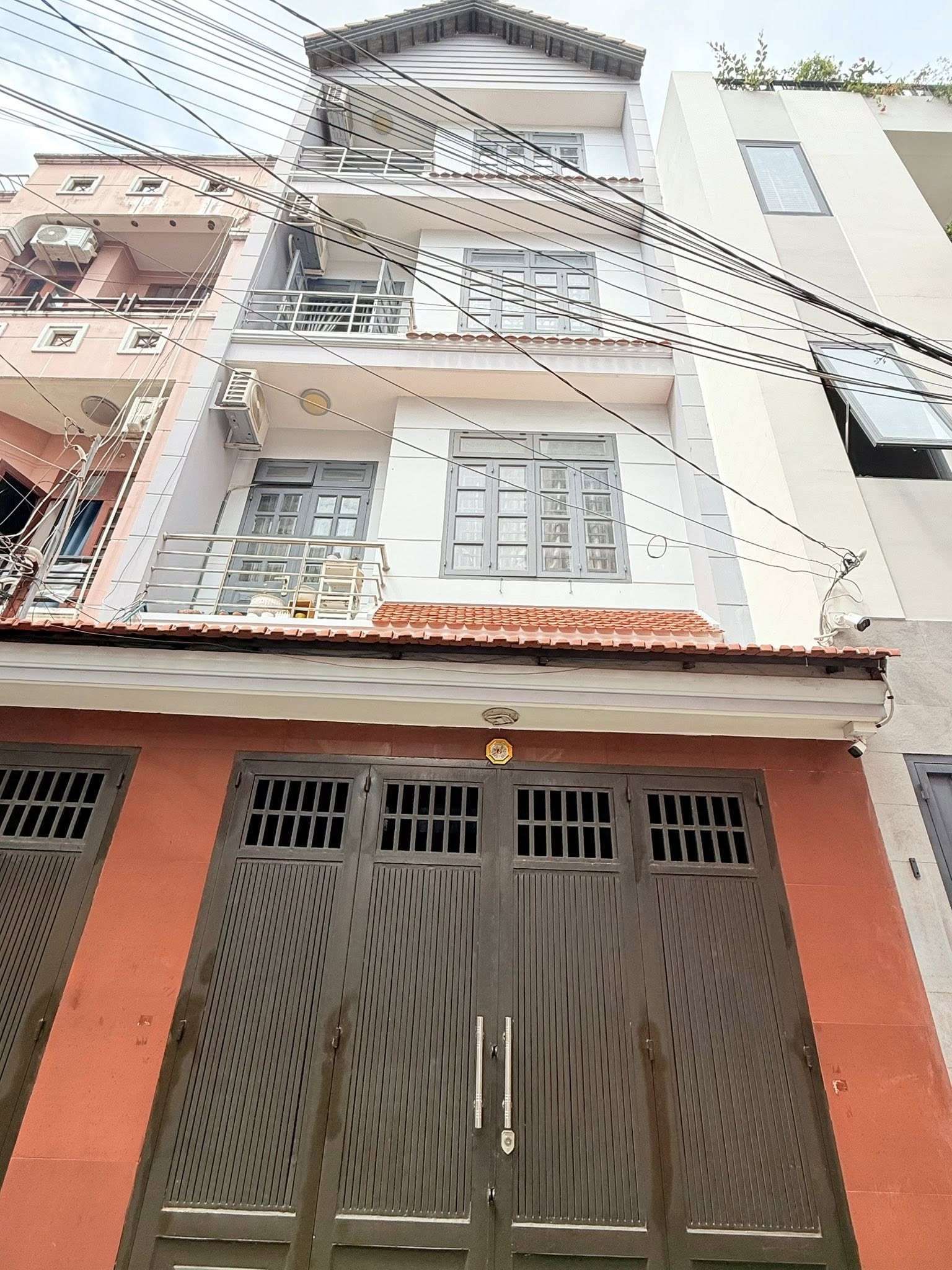 TÂN BÌNH - PL K300, khu tướng tá, cán bộ, 85m2, 4 tầng, 15 tỷ. - Ảnh chính