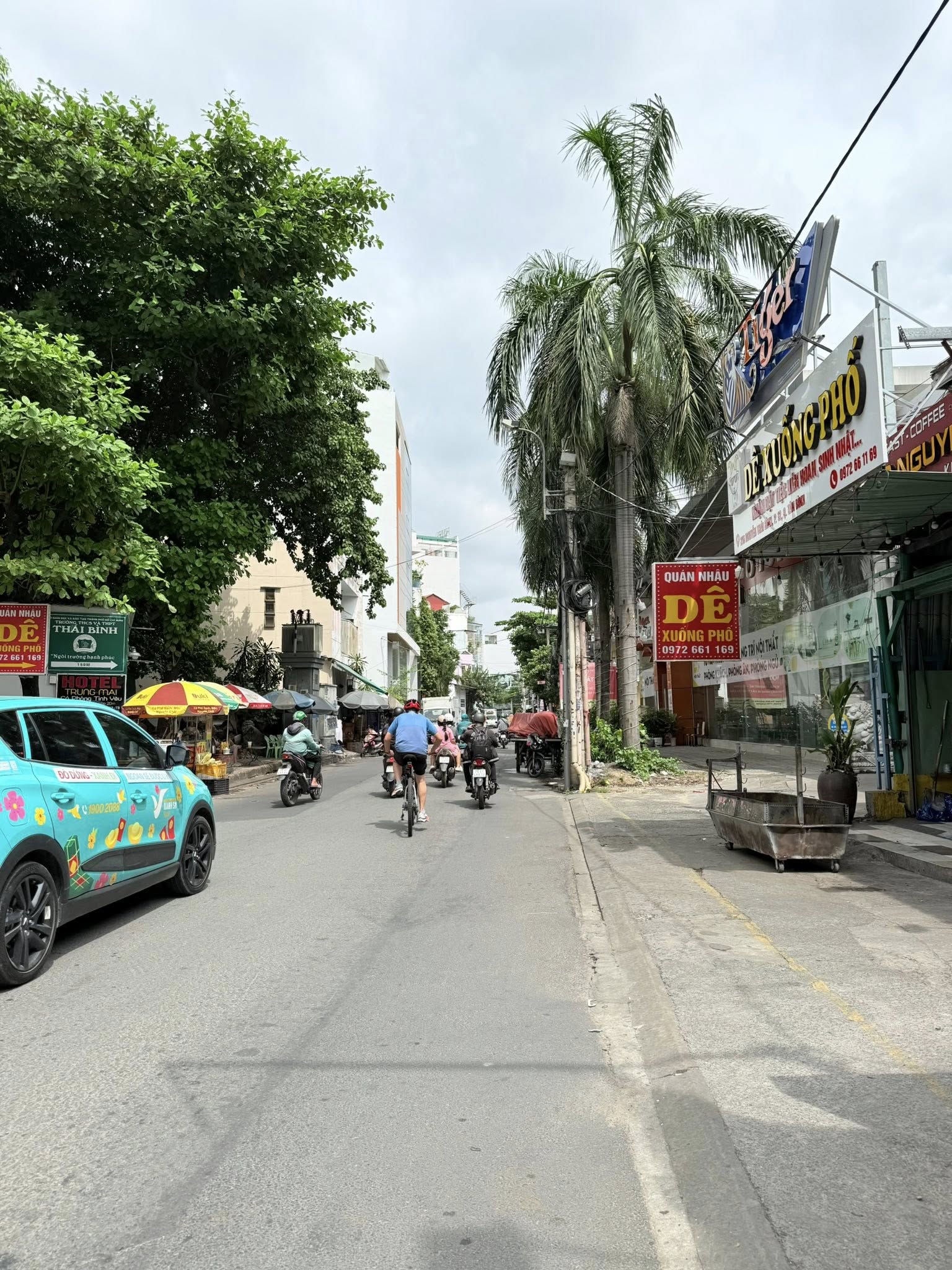 TÂN BÌNH - PL K300, khu tướng tá, cán bộ, 85m2, 4 tầng, 15 tỷ. - Ảnh 1