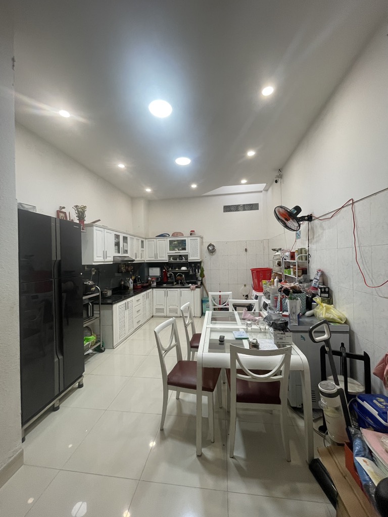 TÂN BÌNH - PL K300, khu tướng tá, cán bộ, 85m2, 4 tầng, 15 tỷ. - Ảnh 3