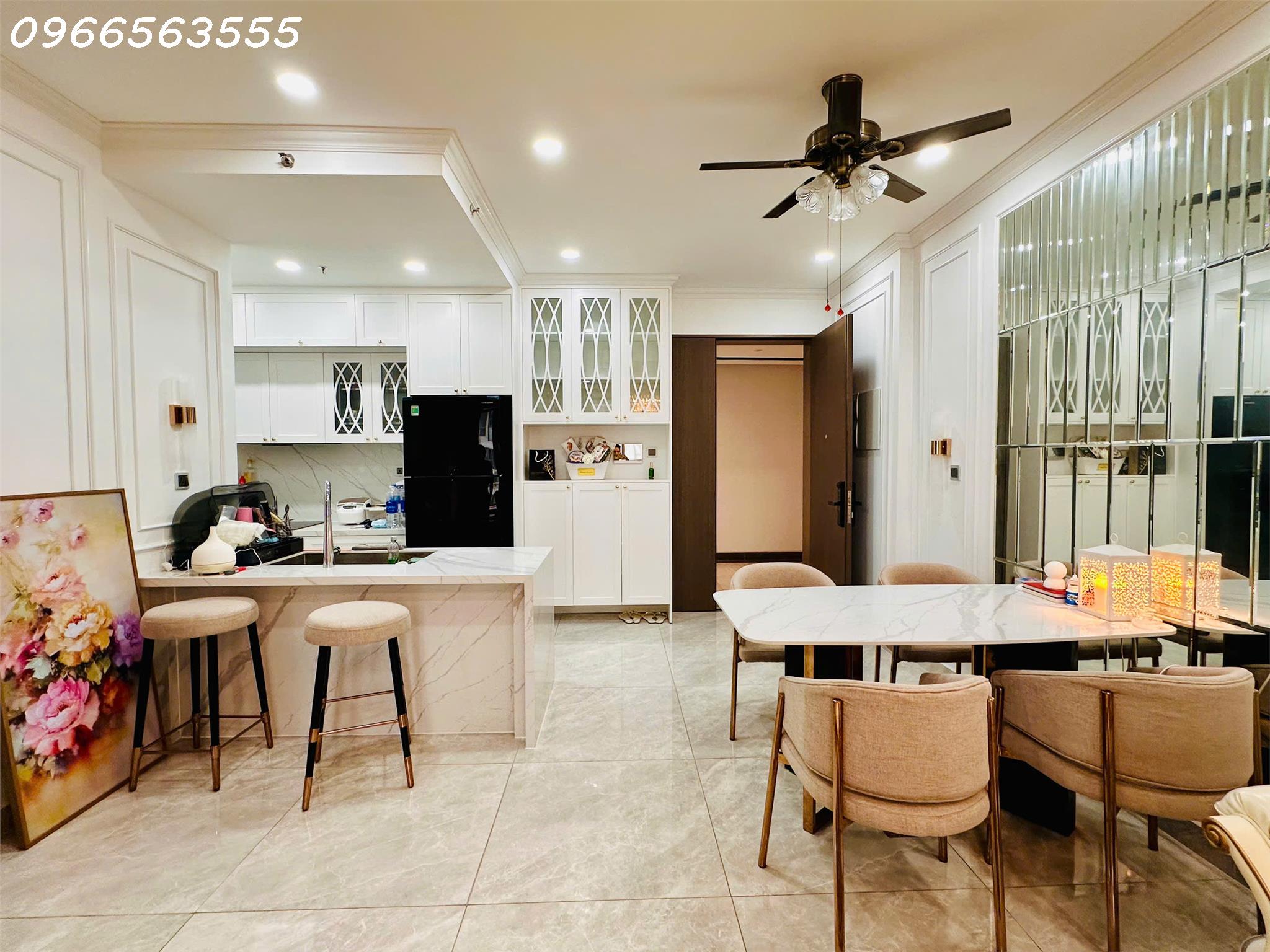 Cho thuê căn hộ Sunrise city , Quận 7, 100m2, 3PN, giá thuê 38tr/th - Ảnh 1