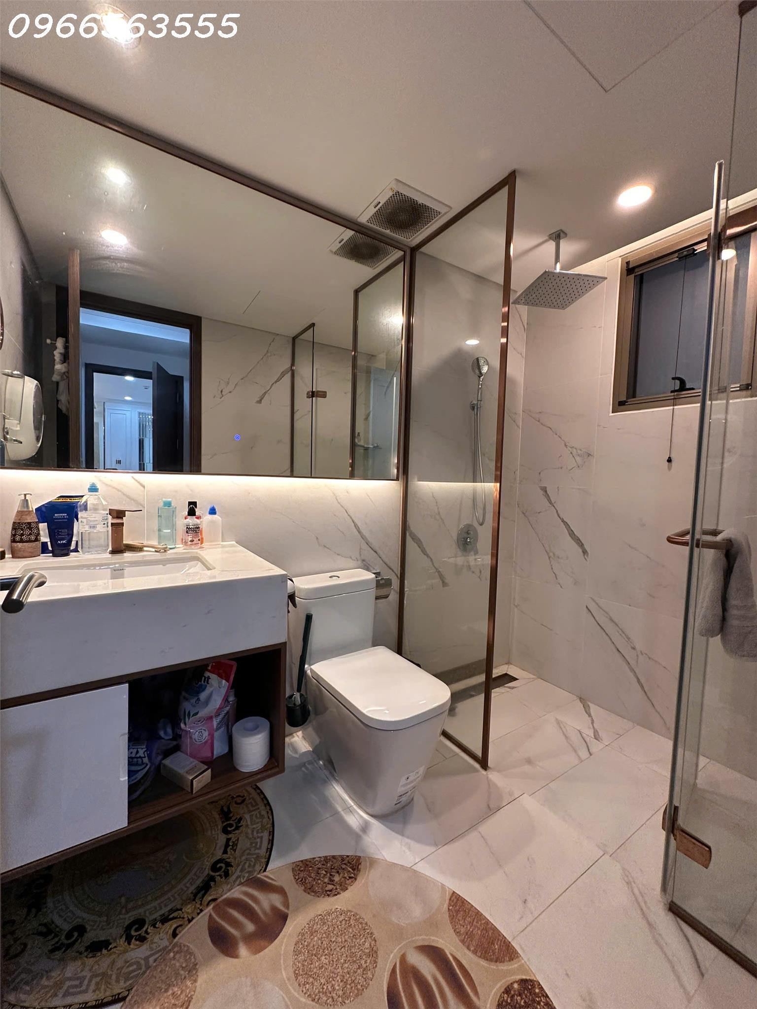 Cho thuê căn hộ Sunrise city , Quận 7, 100m2, 3PN, giá thuê 38tr/th - Ảnh 4