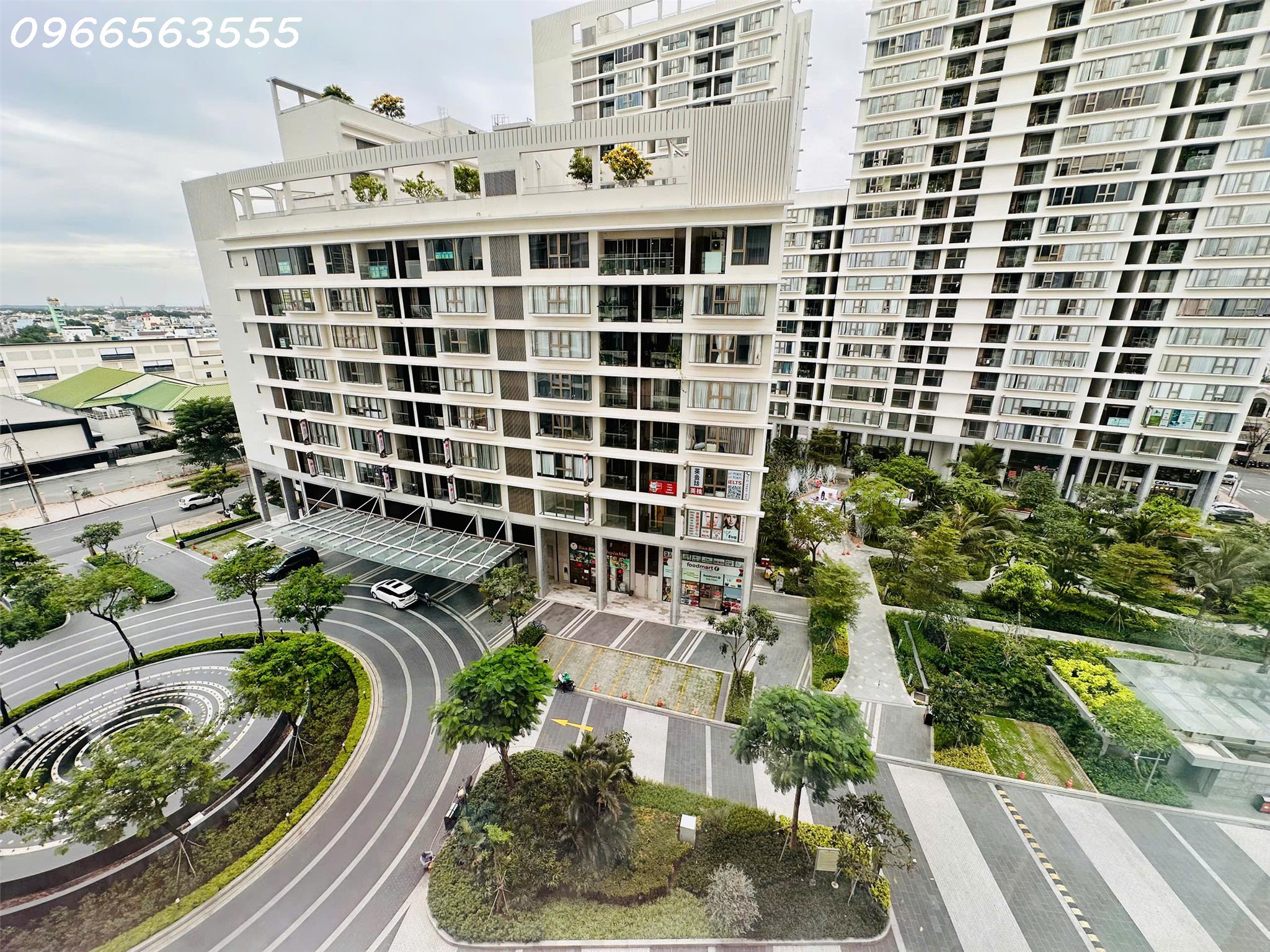 Cho thuê căn hộ Sunrise city , Quận 7, 100m2, 3PN, giá thuê 38tr/th - Ảnh chính