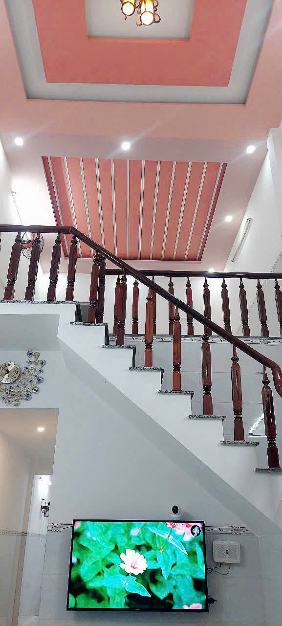 CẦN BÁN NHANH CĂN NHÀ TÂM HUYẾT KHU TĐC VĨNH TRƯỜNG <br>Vị trí : Đường nhựa 10m xung quanh đủ mọi - Ảnh 3