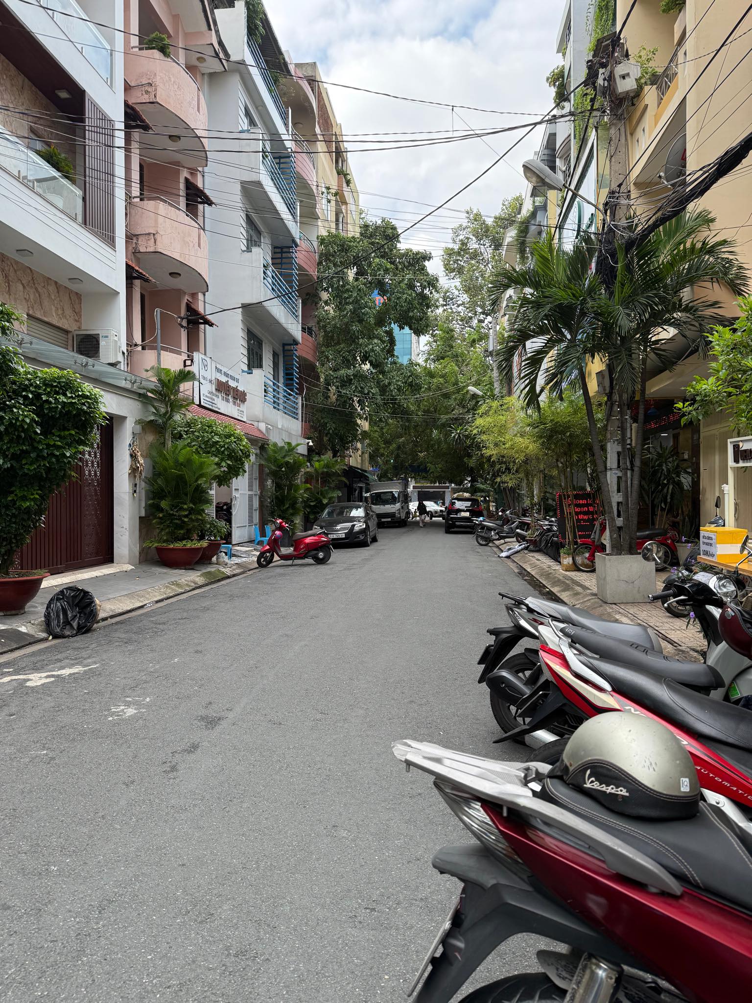 QUẬN 3 - Tuyến phố thời trang, 100m2, ngang 8m, vị trí vàng kinh doanh. - Ảnh 1