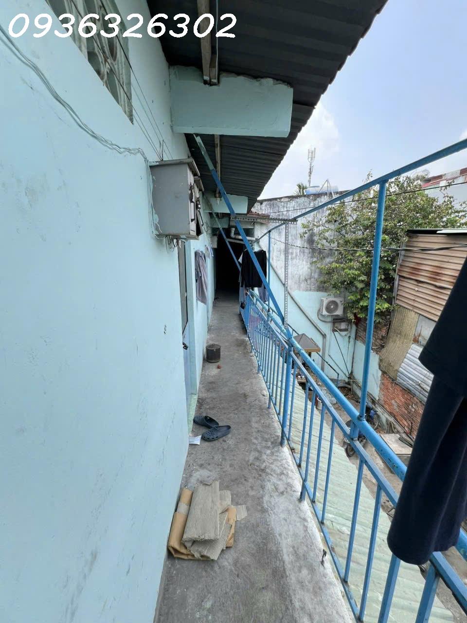 Nhà Mặt Tiền Nguyễn Ảnh Thủ Hiệp Thành Quận 12 290m2 Ngang Khủng 9m - Ảnh 2