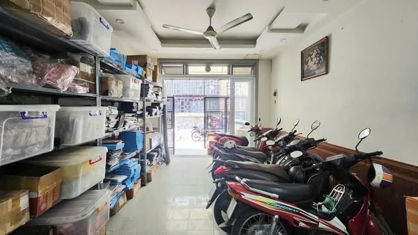 Nhà HXH Đường Lý Thường Kiệt Quận 10 Phường 14. - Ảnh 2