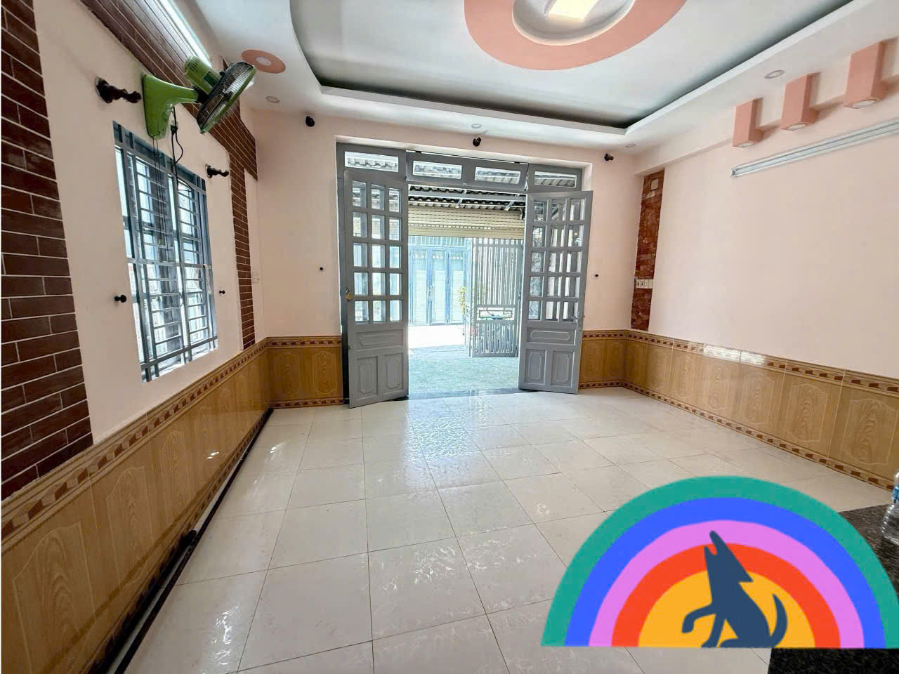 Nhà trệt 3 lầu (5,3m x 13m) HXH 1/ Nguyễn Thị Đặng, Tân Thới Hiệp, Q12 – Giá 5 tỷ x triệu (TL) - Ảnh 1