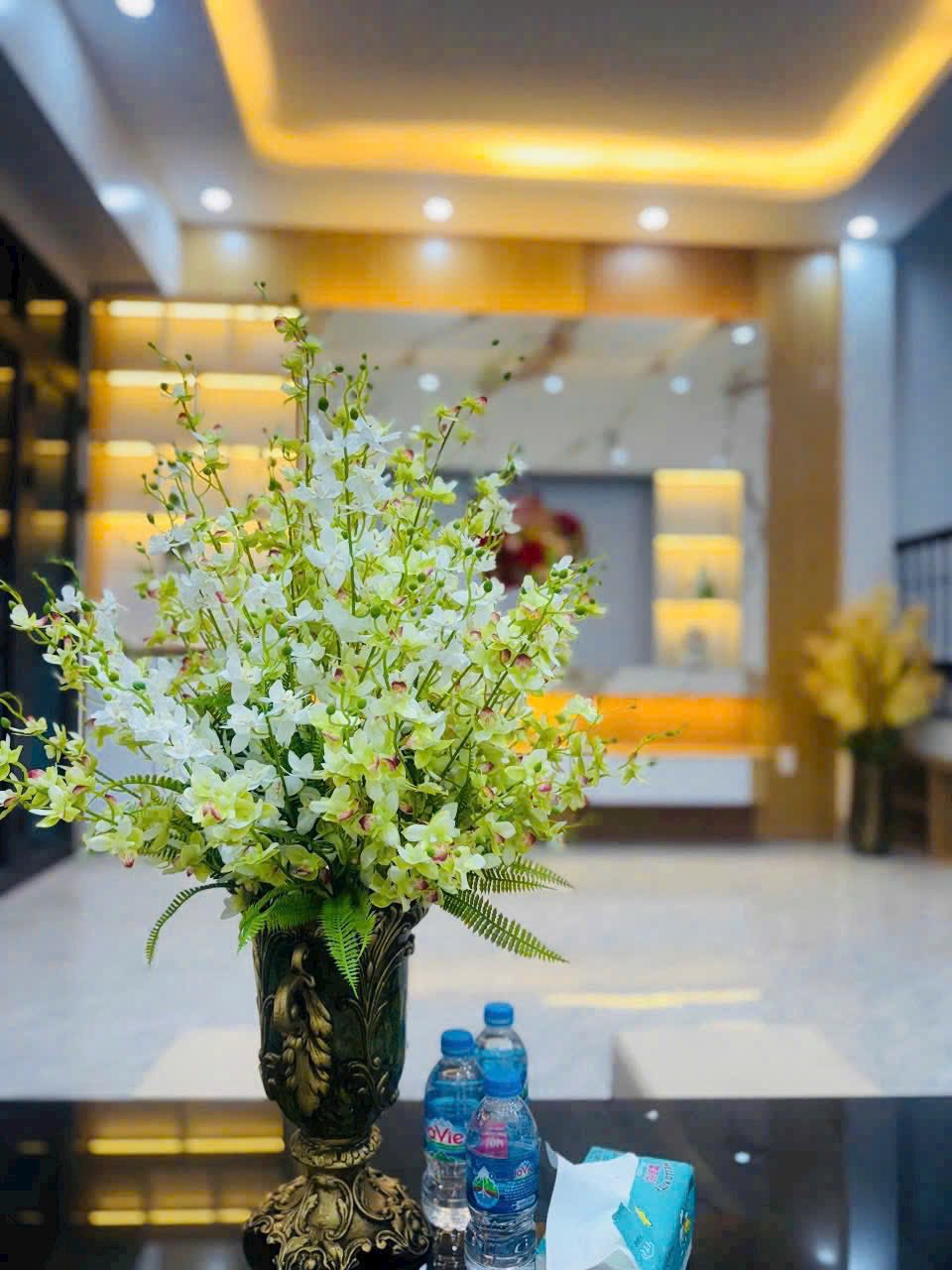Bán nhà 3 tầng, 41m2, 3 ngủ ngõ phố Nguyễn Thị Duệ, ph Thanh Bình, TP Hải Dương, 2.3x tỷ - Ảnh 1