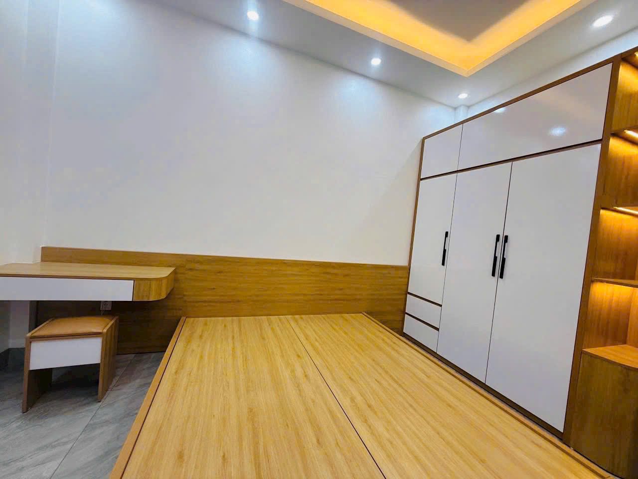 Bán nhà 3 tầng, 41m2, 3 ngủ ngõ phố Nguyễn Thị Duệ, ph Thanh Bình, TP Hải Dương, 2.3x tỷ - Ảnh 6