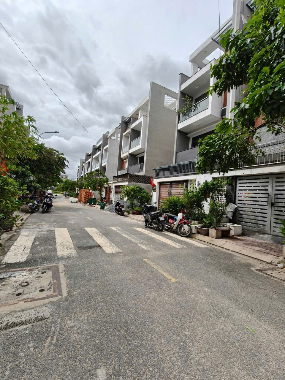 Còn 1 Nền (5x24) Mặt Tiền Bờ Kè Kênh Tham Lương, KDC Đồng Phượng, Q12 Giá Cực Rẻ - Ảnh 1