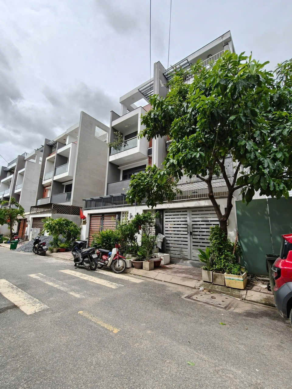Còn 1 Nền (5x24) Mặt Tiền Bờ Kè Kênh Tham Lương, KDC Đồng Phượng, Q12 Giá Cực Rẻ - Ảnh 3