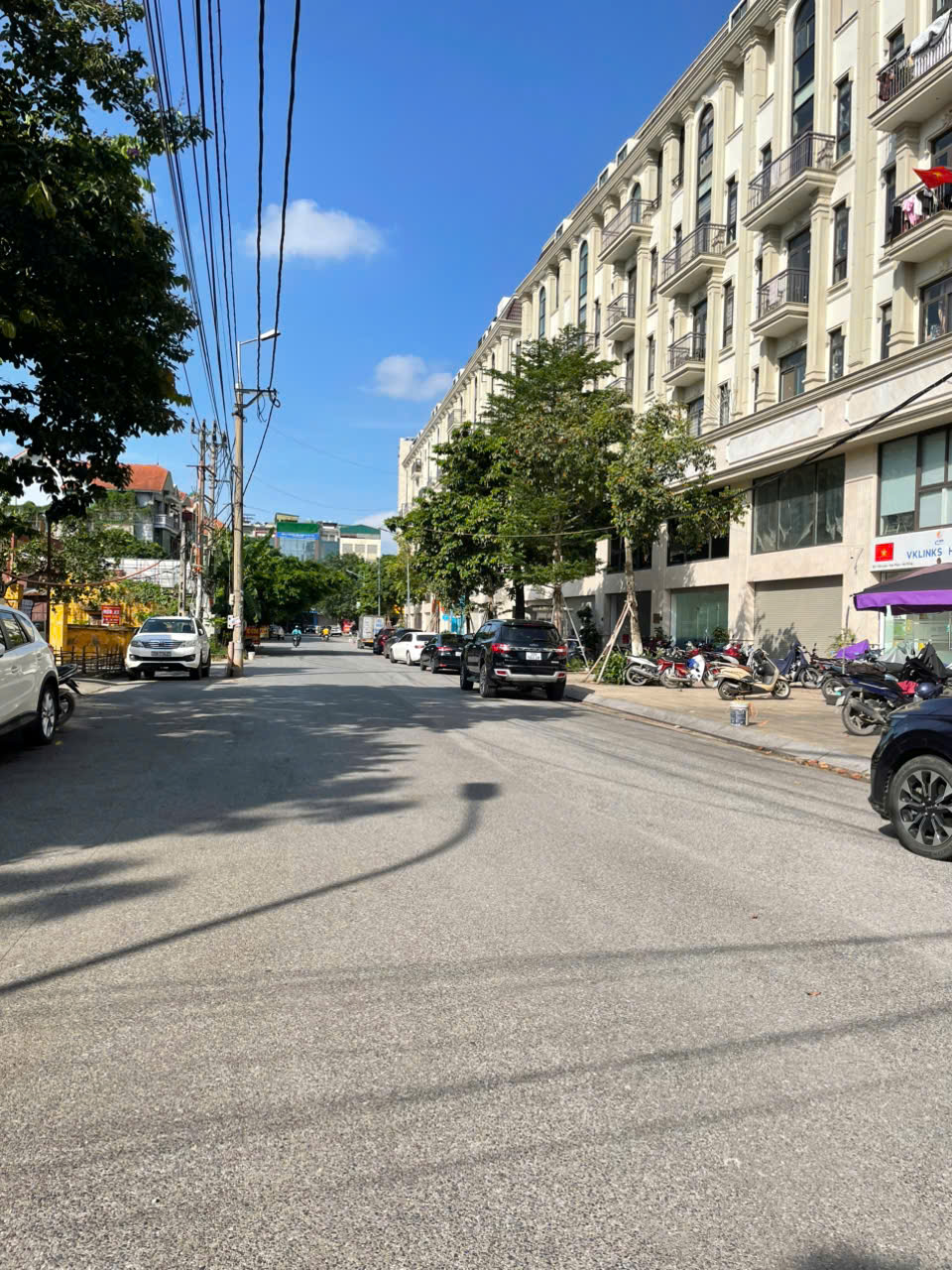 LIỀN KỀ 7 TẦNG CÓ HẦM – THANG MÁY – MẶT ĐƯỜNG LỚN – KĐT VẠN PHÚC – HÀNG XÓM HIM LAM - Ảnh chính