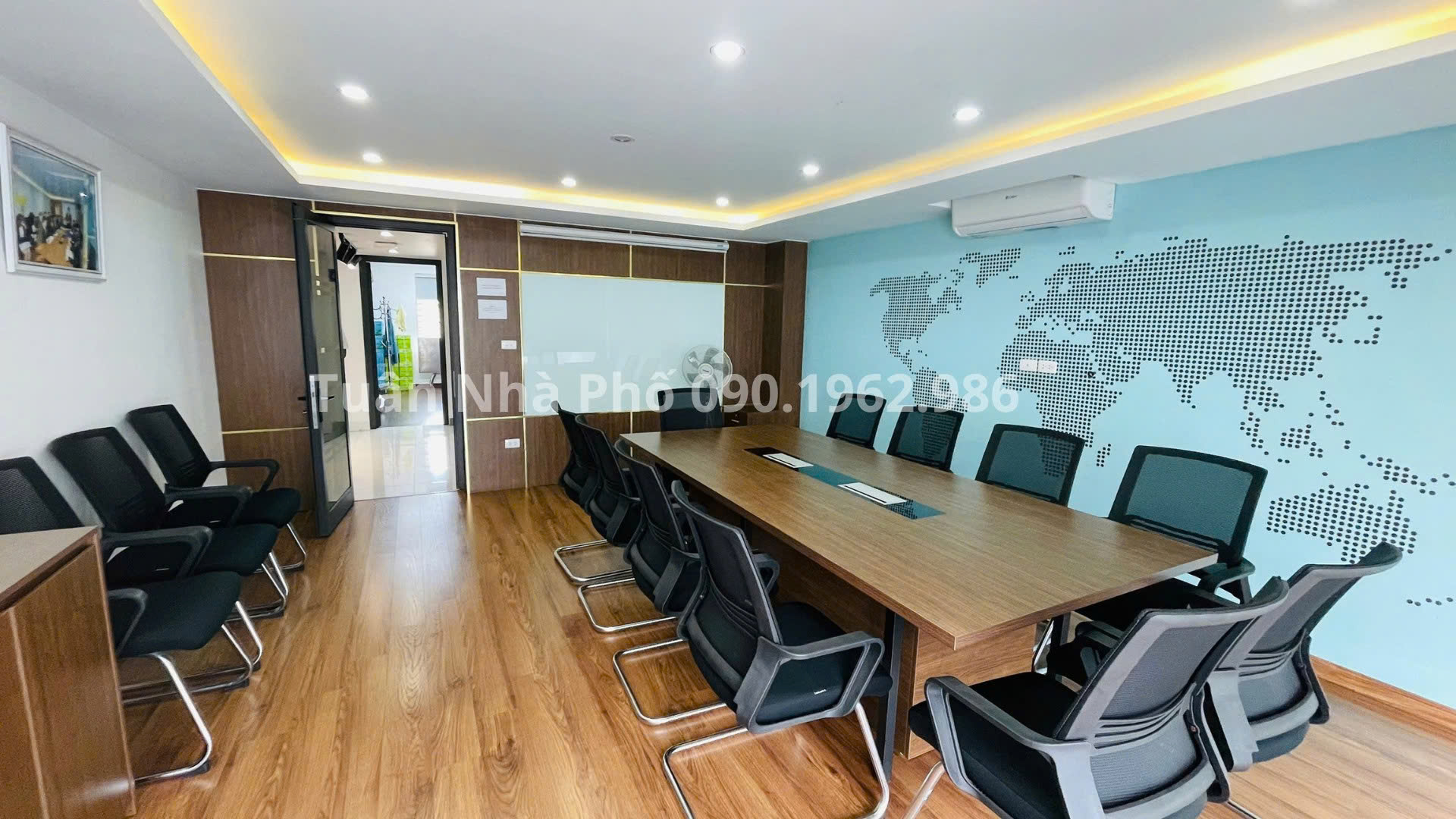 LIỀN KỀ 7 TẦNG CÓ HẦM – THANG MÁY – MẶT ĐƯỜNG LỚN – KĐT VẠN PHÚC – HÀNG XÓM HIM LAM - Ảnh 4