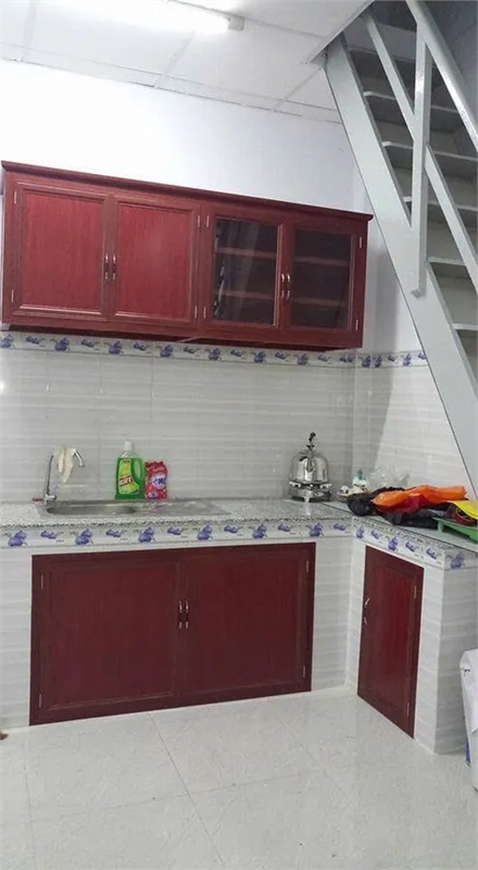 BÁN GẤP NHÀ Hẽm 250 (P.Phú Thọ Hòa) Phú Thọ Hòa 24 mét giá mềm nhất khu vực này: 3.2 tỷ Tân Phú Hồ - Ảnh 1