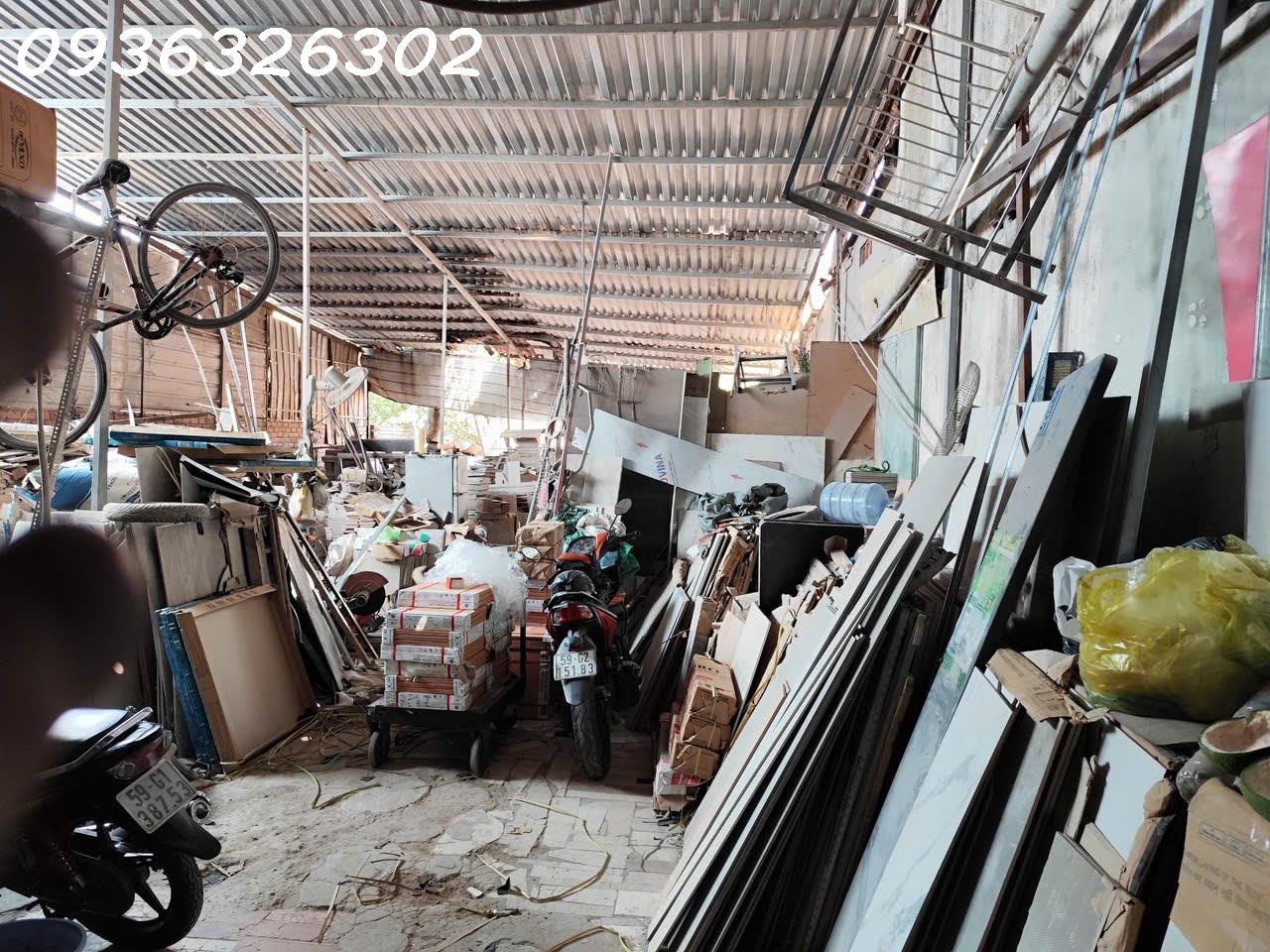 Nhà Mặt Tiền Nguyễn Ảnh Thủ Thới Tam Thôn Hóc Môn 340m2 Ngang Khủng 8m - Ảnh 2
