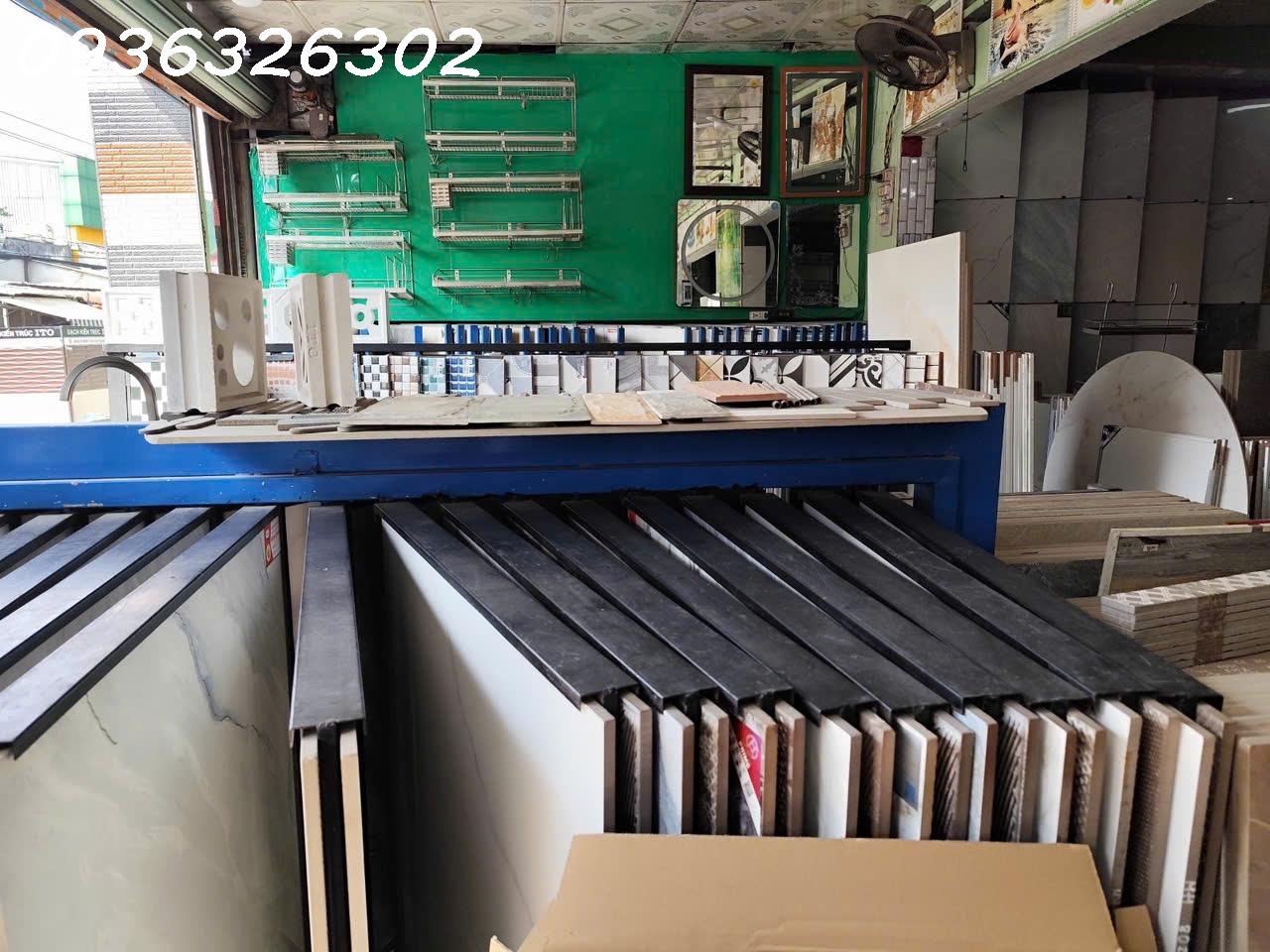 Nhà Mặt Tiền Nguyễn Ảnh Thủ Thới Tam Thôn Hóc Môn 340m2 Ngang Khủng 8m - Ảnh 1