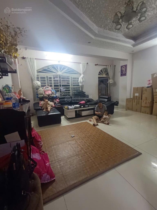 BÁN BIỆT THỰ 4 TẦNG 8X20M NỘI THẤT CAO CẤP, ĐƯỜNG 14M - CHỈ 16.5 TỶ (TL) KDC HIỆN HỮU GIÁP QUẬN 8 - Ảnh 4