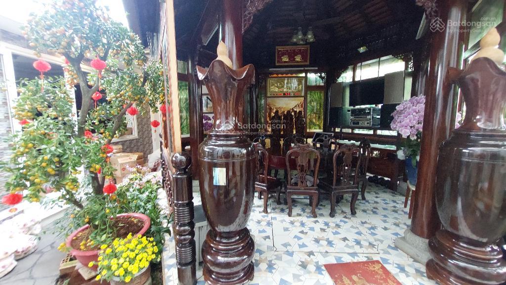 BÁN BIỆT THỰ 4 TẦNG 8X20M NỘI THẤT CAO CẤP, ĐƯỜNG 14M - CHỈ 16.5 TỶ (TL) KDC HIỆN HỮU GIÁP QUẬN 8 - Ảnh 2