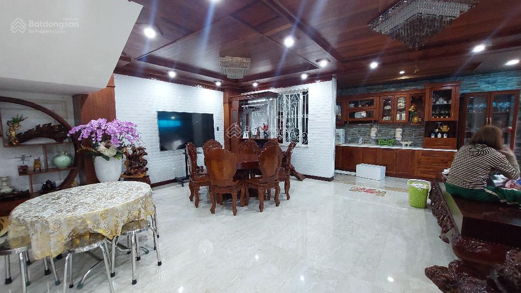 BÁN BIỆT THỰ 4 TẦNG 8X20M NỘI THẤT CAO CẤP, ĐƯỜNG 14M - CHỈ 16.5 TỶ (TL) KDC HIỆN HỮU GIÁP QUẬN 8 - Ảnh 3