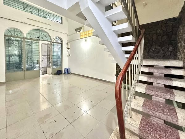 Nhà  Đường Lê Văn Sỹ Quận Phú Nhuận Phường 11. - Ảnh chính