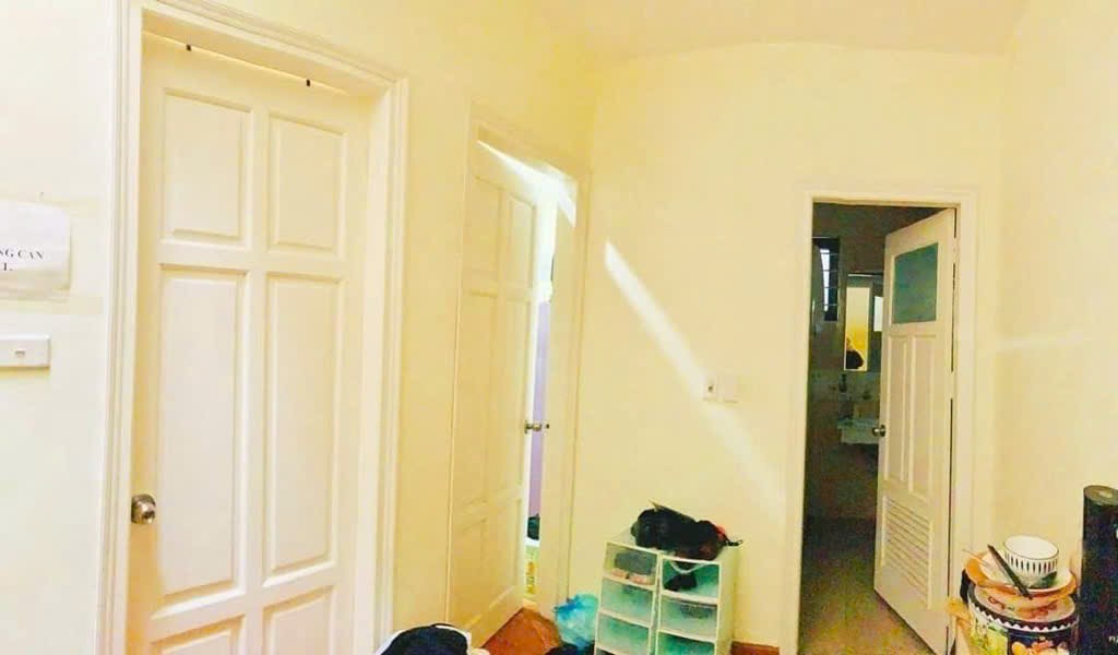 Bán nhà lô góc 2 thoáng, ngõ ba gác, cách mặt phố Hoàng Hoa Thám 70m - Ảnh 4