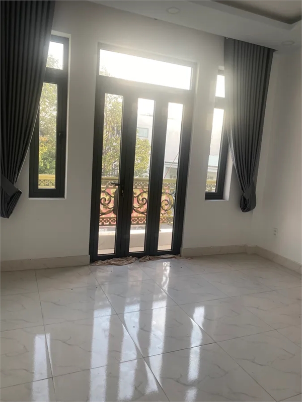 BÁN GẤP NHÀ HẼM 687 Quốc Lộ 1 50 MÉT - GIÁ 6 tỷ Bình Tân Hồ Chí Minh -  NHÀ 4 TẦNG MỚI TINH - HẺM - Ảnh 1