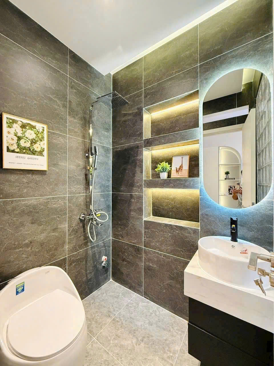 CHỦ TẶNG NGAY NỘI THẤT 1 TỶ - NHÀ ĐẲNG CẤP NGUYỄN SƠN – 80M2 - LÔ GÓC – HƠN 10 TỶ - SIÊU HIẾM - Ảnh 2