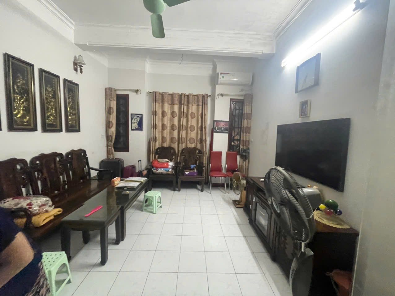 Bán nhà phố Bùi Thị Xuân, 35m2, 4 tầng, mặt tiền gần 7m, 11.3 tỷ, trung tâm, kinh doanh nhỏ - Ảnh chính