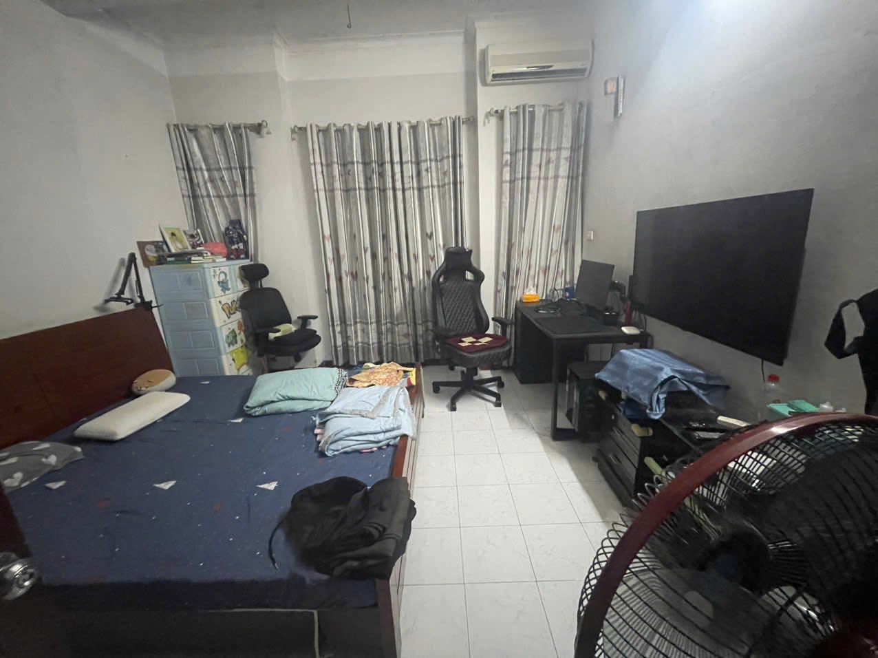 Bán nhà phố Bùi Thị Xuân, 35m2, 4 tầng, mặt tiền gần 7m, 11.3 tỷ, trung tâm, kinh doanh nhỏ - Ảnh 1