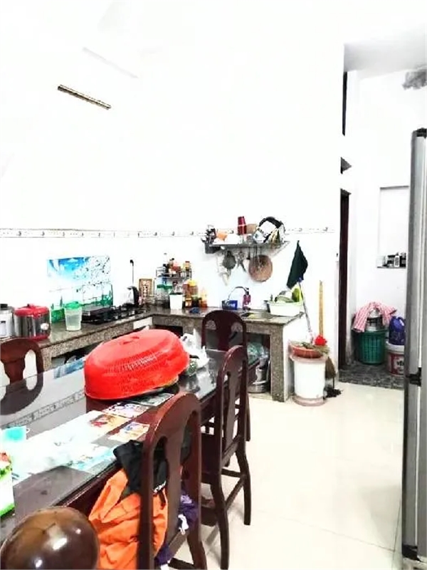 BÁN GẤP NHÀ HẺM 76 Đường 2 65 MÉT : GIÁ 5.05 tỷ Bình Tân Hồ Chí Minh - DIỆN TÍCH LỚN 65M2 - SÁT - Ảnh 4