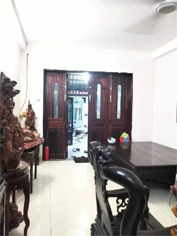 BÁN GẤP NHÀ HẺM 76 Đường 2 65 MÉT : GIÁ 5.05 tỷ Bình Tân Hồ Chí Minh - DIỆN TÍCH LỚN 65M2 - SÁT - Ảnh 2