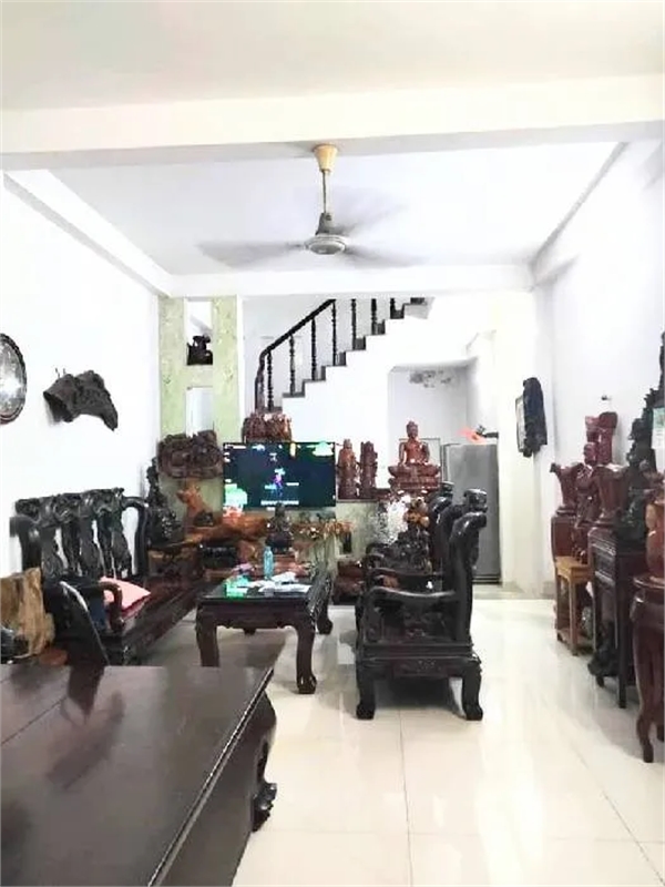 BÁN GẤP NHÀ HẺM 76 Đường 2 65 MÉT : GIÁ 5.05 tỷ Bình Tân Hồ Chí Minh - DIỆN TÍCH LỚN 65M2 - SÁT - Ảnh 3