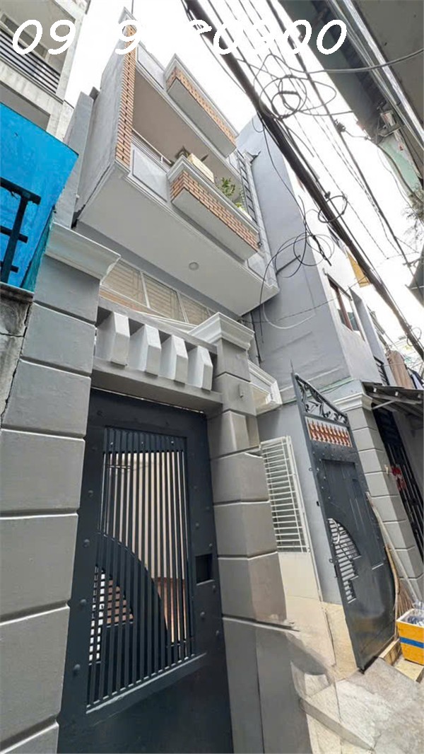 30m ra MT Huỳnh Văn Bánh - 3 tầng BTCT - 54m2 - 7,45Tỷ TL. - Ảnh chính