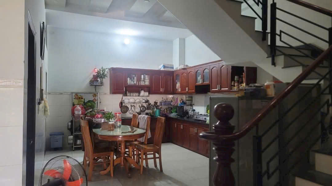 NHÀ 2MT TRƯỚC SAU NGUYỄN THỊ PHA, ĐÔNG THẠNH, HÓC MÔN – GIÁ CHỐT NHANH - Ảnh 2